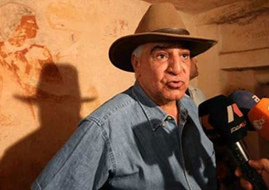 حواس زاهي Zahi Hawass