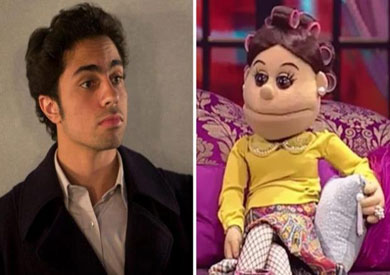 ابله فاهيتا وشادى ابو زيد