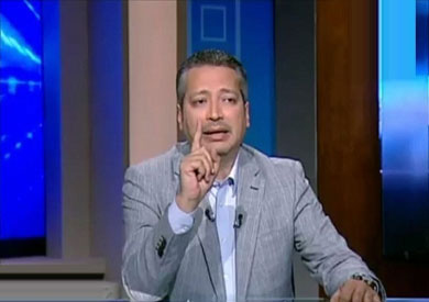 الإعلامي تامر أمين