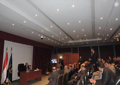 جاد الحق مساعد وزير الداخلية للأمن العام