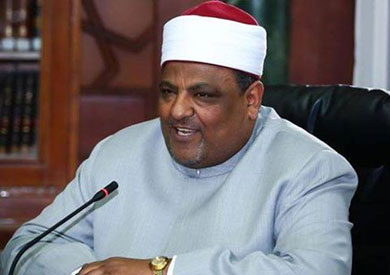 الدكتور عباس شومان وكيل الأزهر الشريف