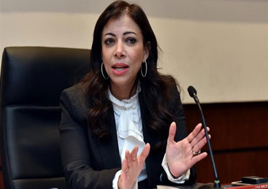 داليا خورشيد وزيرة الاستثمار