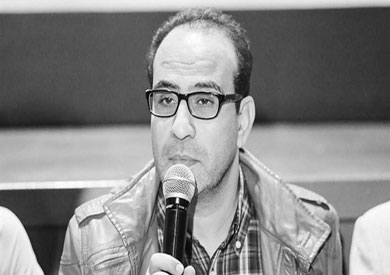 الناقد السينمائي عصام زكريا