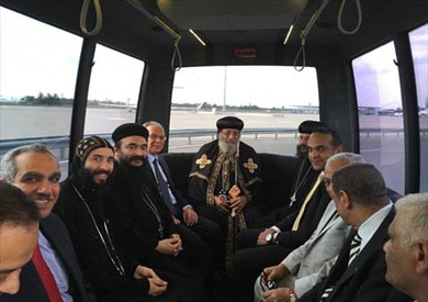 البابا تواضروس يغادر النمسا عائدًا لمصر بعد رحلة علاجية استمرت أسبوعين