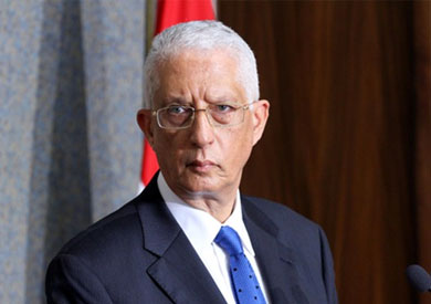 حمدى لوزة ممثل وزير الخارجية