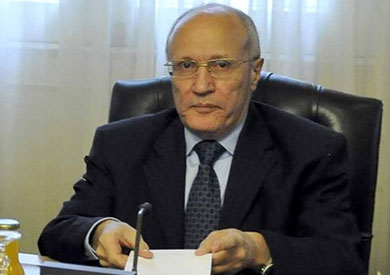 محمد العصار، وزير الإنتاج الحربي