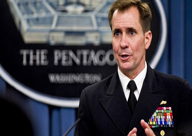 المتحدث باسم الخارجية الأمريكية جون كيربي