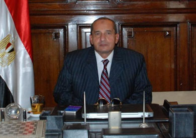 وزير الزراعة د. عصام فايد
