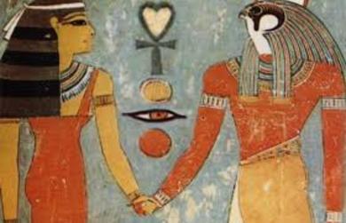 عيد الحب عند القدماء المصريين