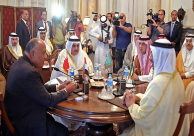 وزير خارجية البحرين، الشيخ خالد بن أحمد آل خليفة