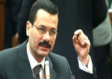 الدكتور أحمد درويش رئيس الهيئة العامة للمنطقة الاقتصادية