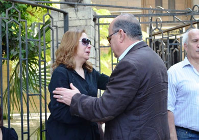 الدكتور محمد صابر عرب وزير الثقافة