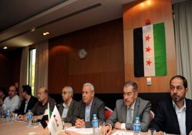 المعارضة السورية