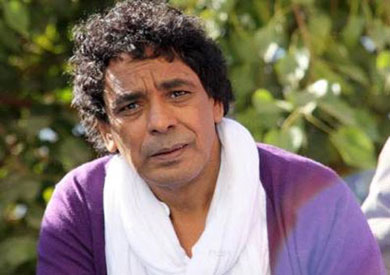 المطرب محمد منير