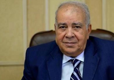 المستشار مجدي العجاتي