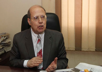 عبد الحليم قنديل رئيس تحرير صوت الأمة