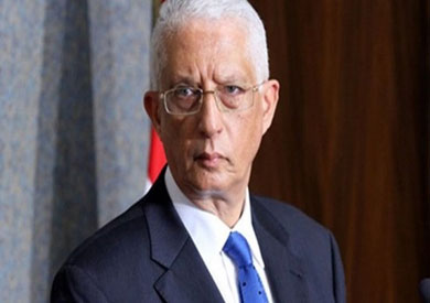نائب وزير الخارجية السفير حمدي لوزا