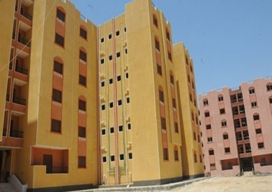 مشروع إنشاء مليون وحدة سكنية لمحدودي الدخل-ارشيفية