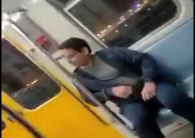 المتحرش
