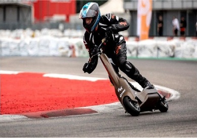 العربات الكهربائية