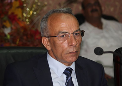 اللواء السيد عبد الفتاح حرحور محافظ شمال سيناء