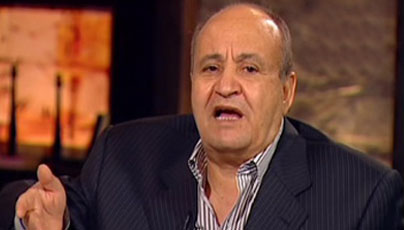 وحيد حامد - الكاتب والسيناريست
