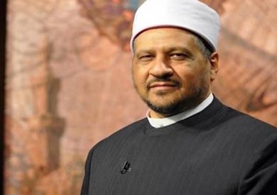 الدكتور مجدي عاشور وكيل لجنة الفتوى بالأزهر الشريف