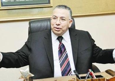 محمود الشريف، وكيل مجلس النواب
