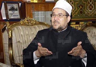 وزير الأوقاف الدكتور محمد مختار جمعة