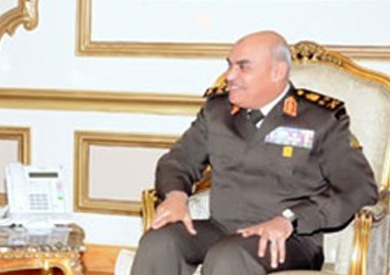 وزير الدفاع الفريق صدقي صبحي