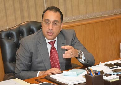 وزير الإسكان، الدكتور مصطفى مدبولي