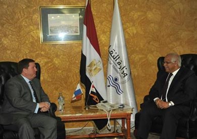 وزير النقل، جلال السعيد