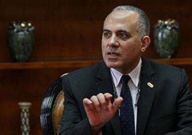 وزير الري - محمد عبد العاطي - ارشيفية