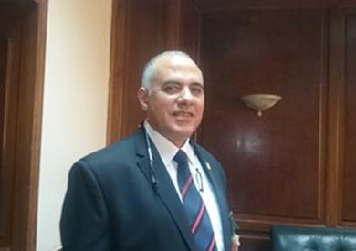 محمد عبد العاطي وزير الموارد المائية والري