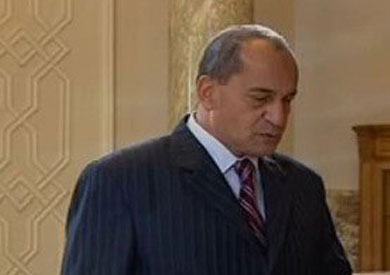 الدكتور عصام فايد-وزير الزراعة