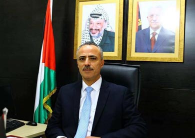 على أبودياك وزير العدل الفلسطيني