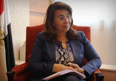 غادة والي وزيرة التضامن الاجتماعي