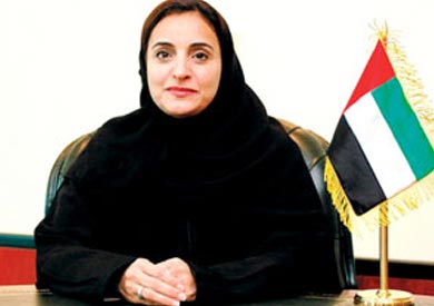 وزيرة التسامح الإماراتية، الشيخة لبنى القاسمي