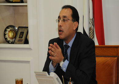 وزير الاسكان