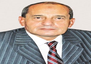 عصام فايد وزير الزراعة