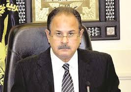 وزير الداخلية مجدى عبد الغفار-أرشيفية