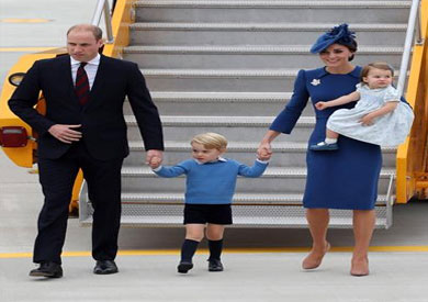 عائلة «كيت وويليام»