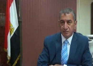 اللواء سيد نصر، محافظ كفر الشيخ