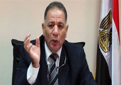 السيد سويلم وكيل وزارة التربية والتعليم بجنوب سيناء