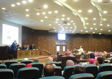 ورشة عمل لجنة أخلاقيات البحث العلمي بجامعة القاهرة