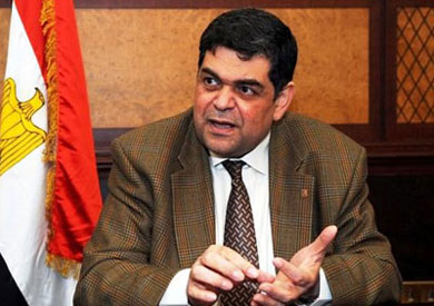 الدكتور أشرف حاتم، أمين المجلس الأعلي للجامعات