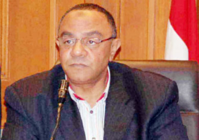 عادل ناصر رئيس غرفة الجيزة التجارية