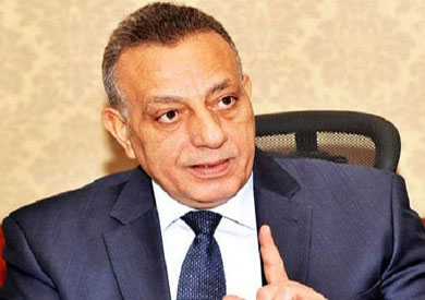 اللواء محمد كمال الدالي-محافظ الجيزة