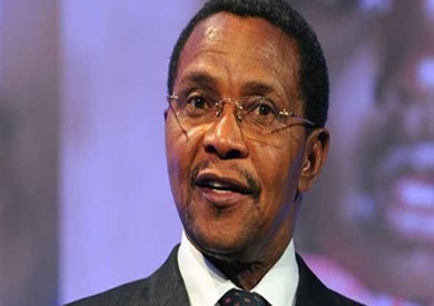 الرئيس التنزانى جاكايا مريشو كيكويتى