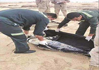 مواقع التواصل الاجتماعي تنشر صورا لجثث غارقة بشواطئ مطروح